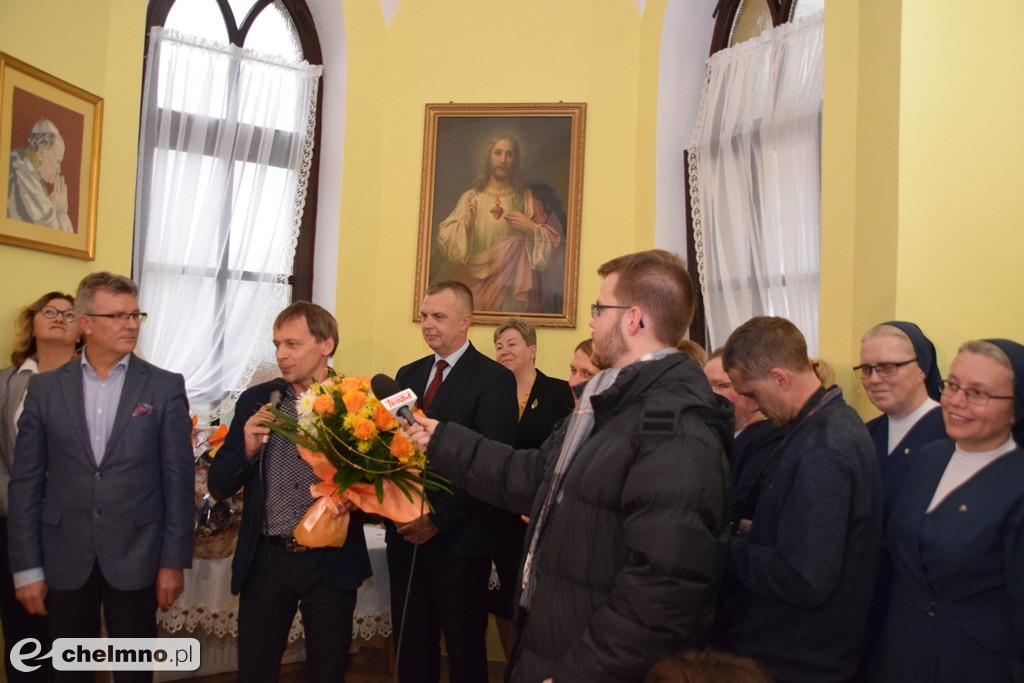 108. Urodziny Elżbiety Rogali: najstarszej mieszkanki powiatu