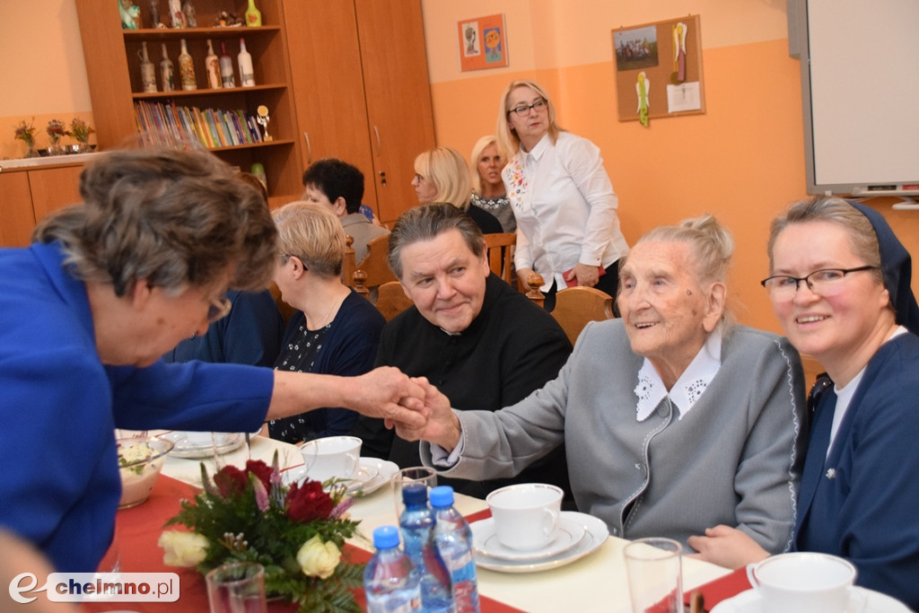 108. Urodziny Elżbiety Rogali: najstarszej mieszkanki powiatu