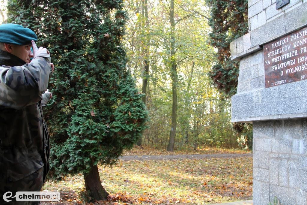 Żołnierska pamięć...