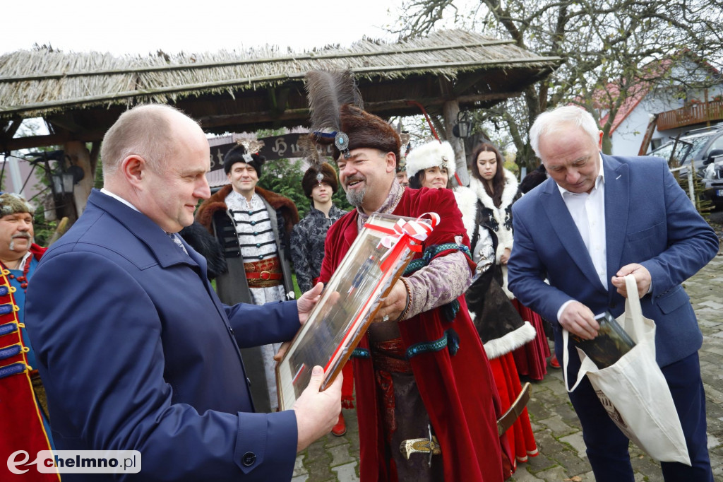 Husaria z naszego województwa najlepsza w Polsce