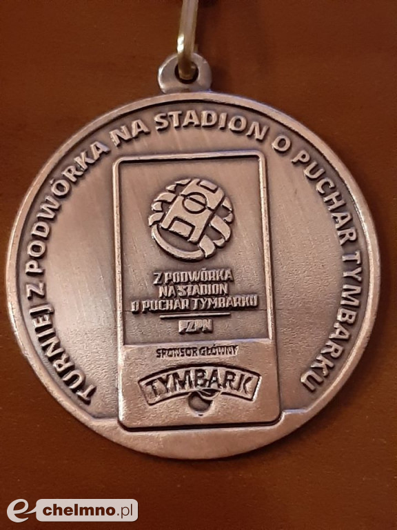 Uczniowie Katolika najlepsi w Turnieju Piłki Nożnej