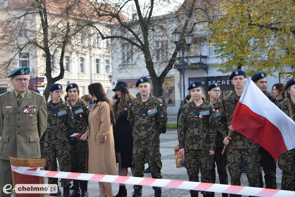 Tłumy uczestników na IV Biegu Niepodległości