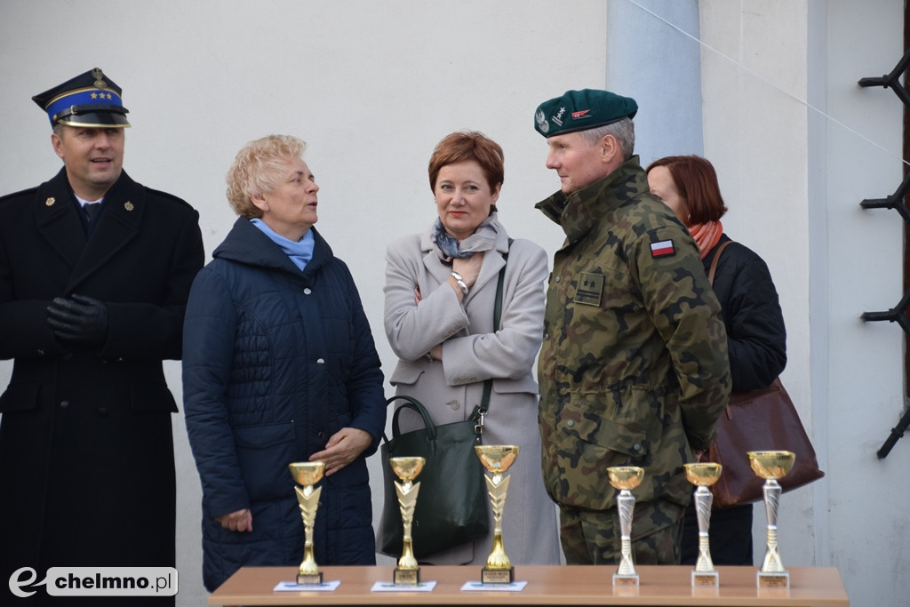 Tłumy uczestników na IV Biegu Niepodległości