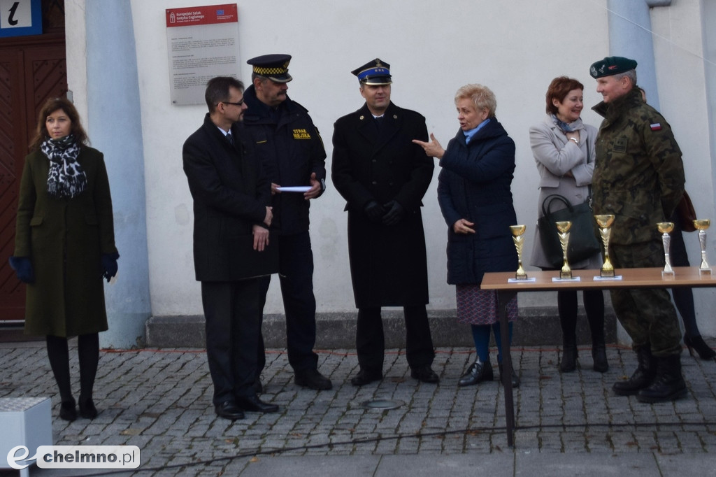 Tłumy uczestników na IV Biegu Niepodległości