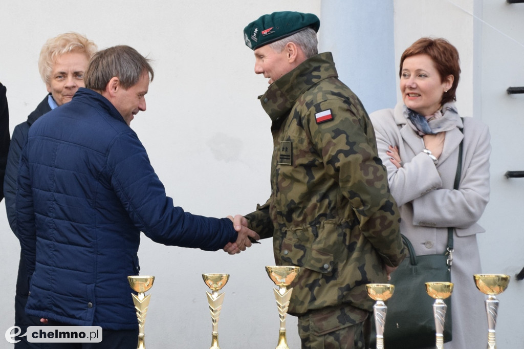 Tłumy uczestników na IV Biegu Niepodległości