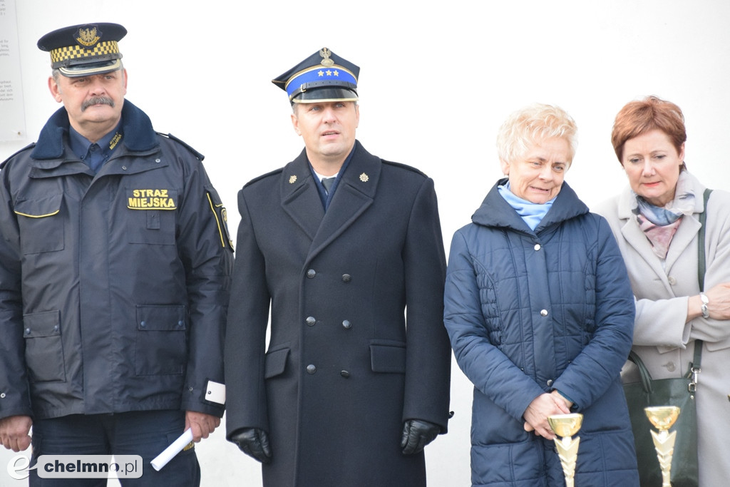 Tłumy uczestników na IV Biegu Niepodległości