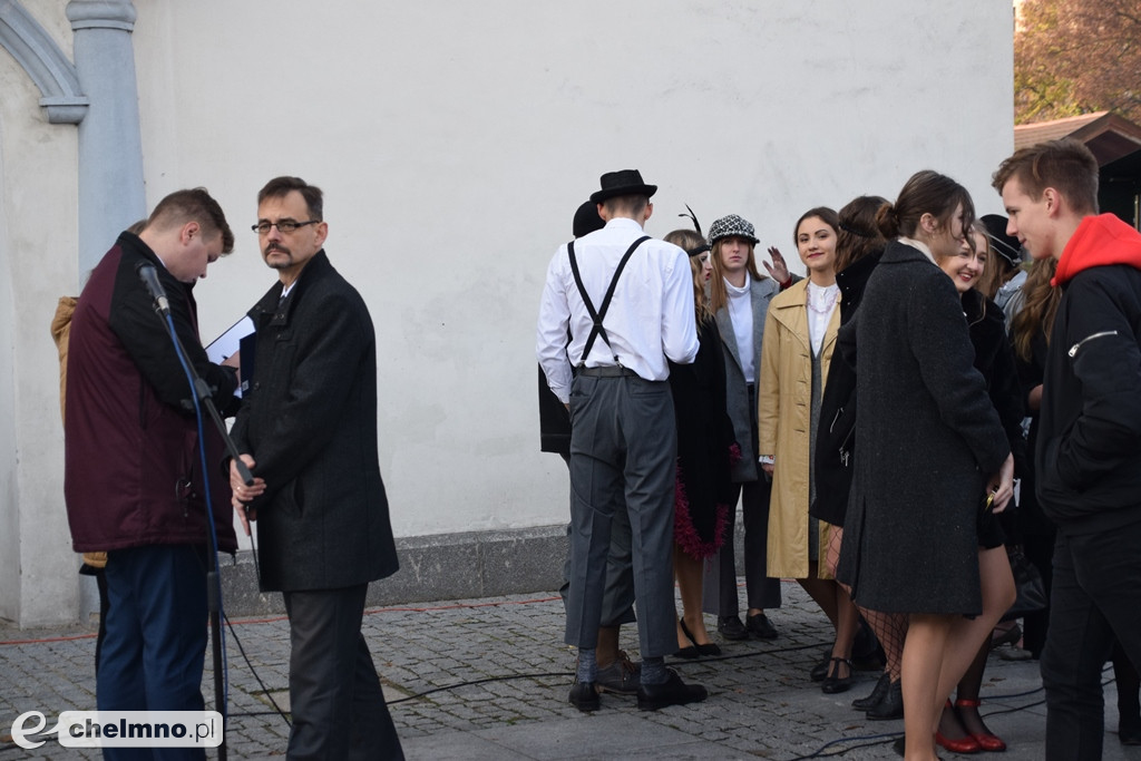 Tłumy uczestników na IV Biegu Niepodległości