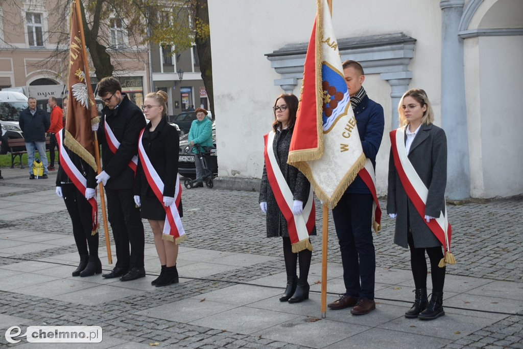 Tłumy uczestników na IV Biegu Niepodległości