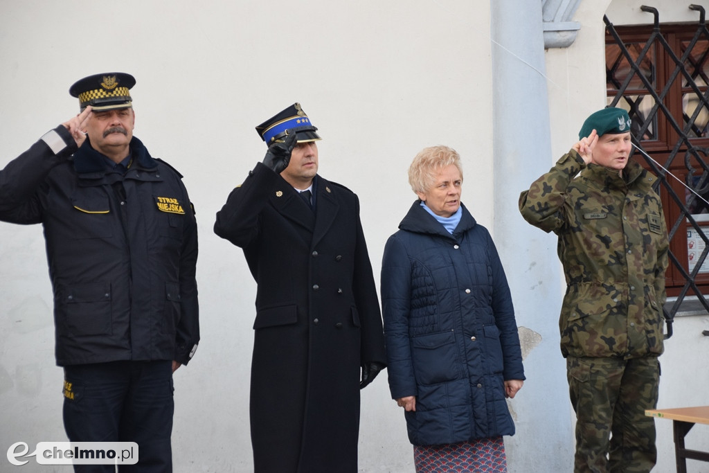 Tłumy uczestników na IV Biegu Niepodległości