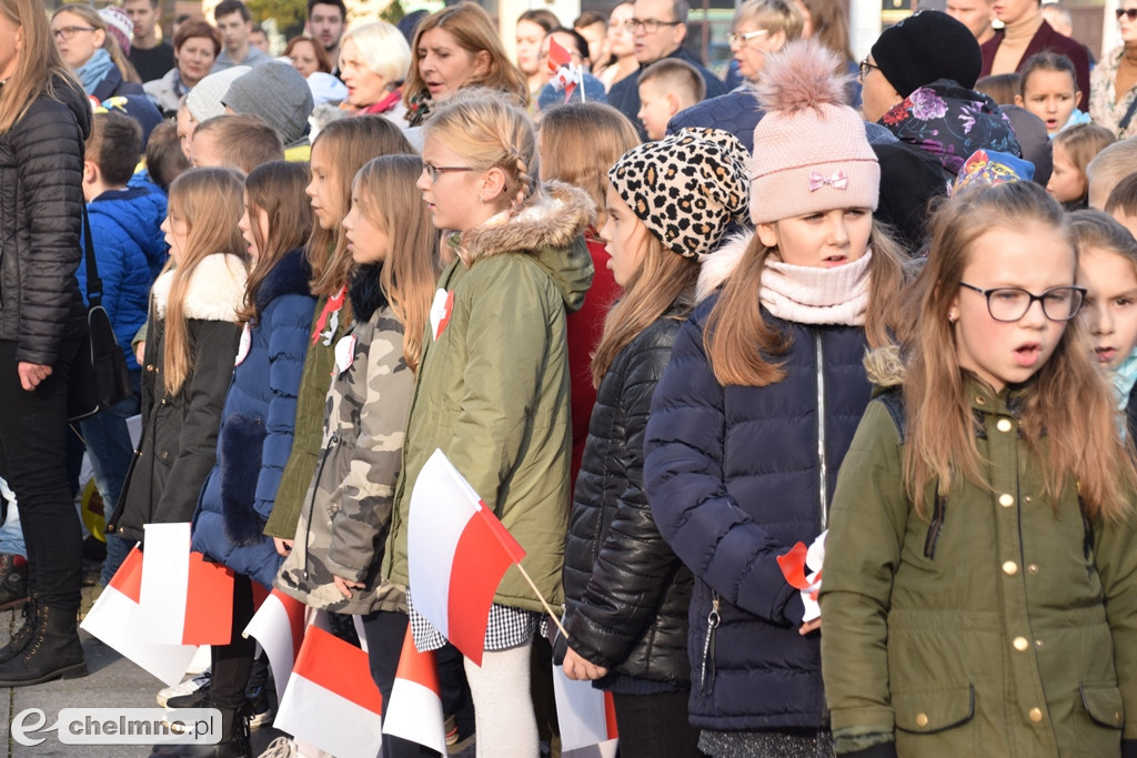 Tłumy uczestników na IV Biegu Niepodległości