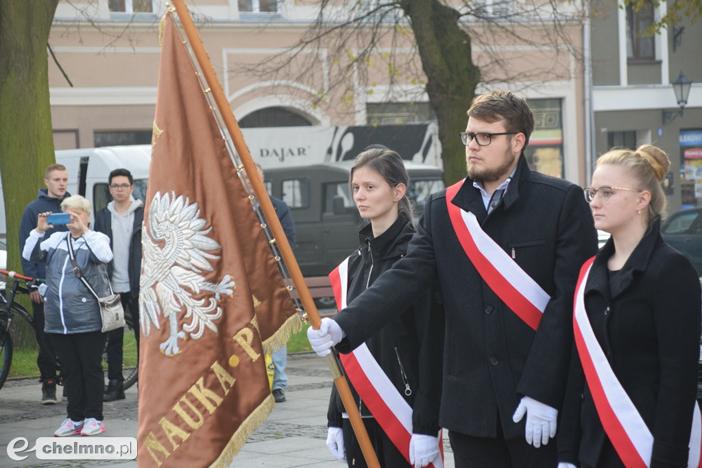 Tłumy uczestników na IV Biegu Niepodległości