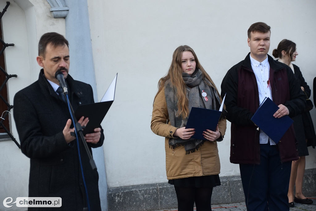 Tłumy uczestników na IV Biegu Niepodległości