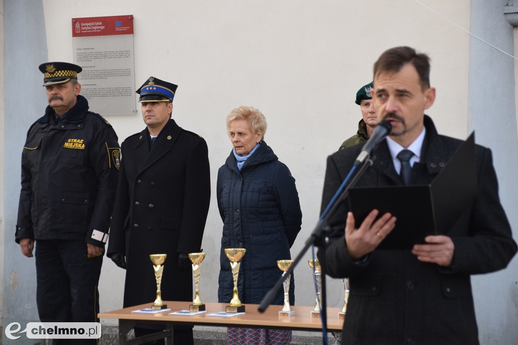 Tłumy uczestników na IV Biegu Niepodległości