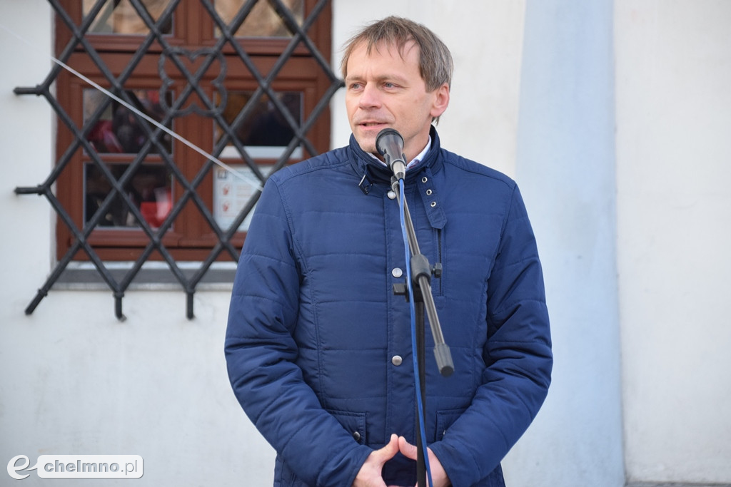 Tłumy uczestników na IV Biegu Niepodległości