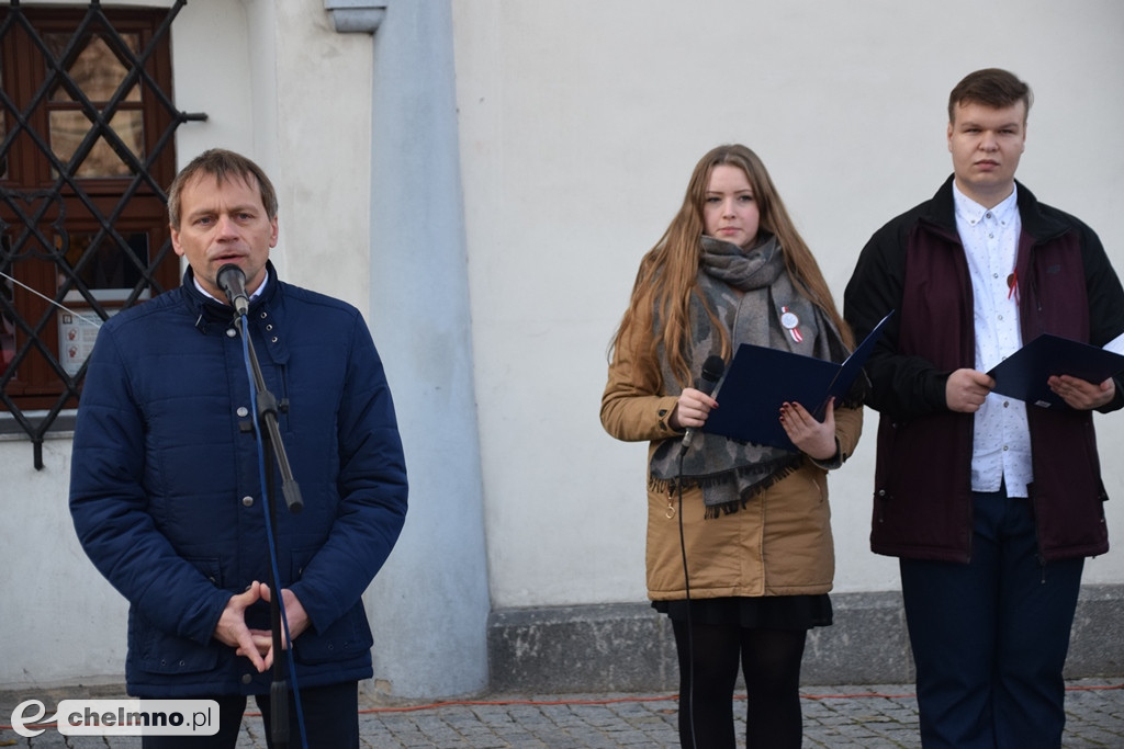 Tłumy uczestników na IV Biegu Niepodległości
