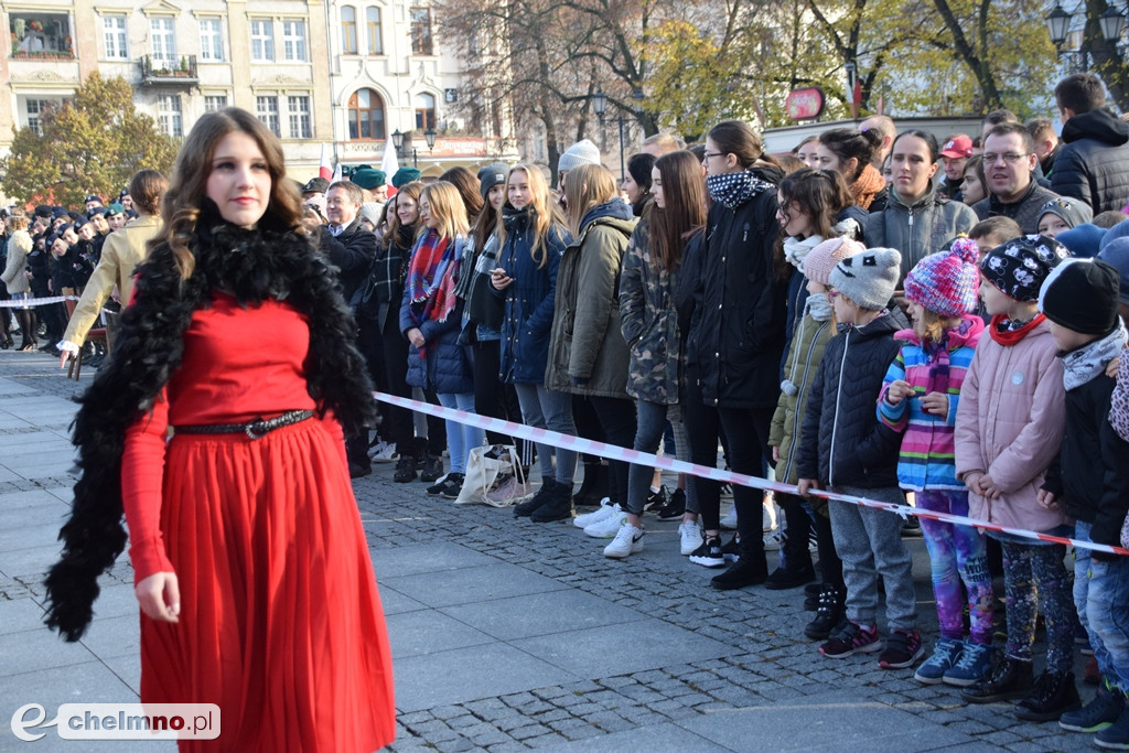 Tłumy uczestników na IV Biegu Niepodległości