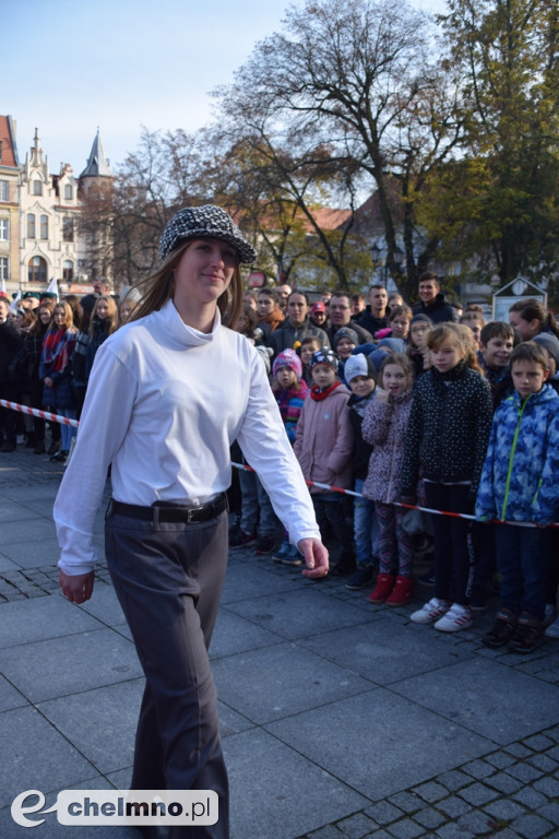 Tłumy uczestników na IV Biegu Niepodległości
