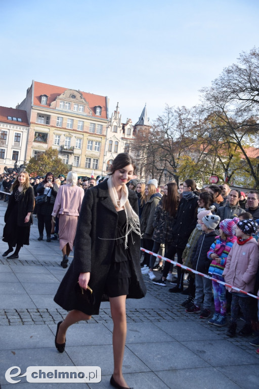 Tłumy uczestników na IV Biegu Niepodległości