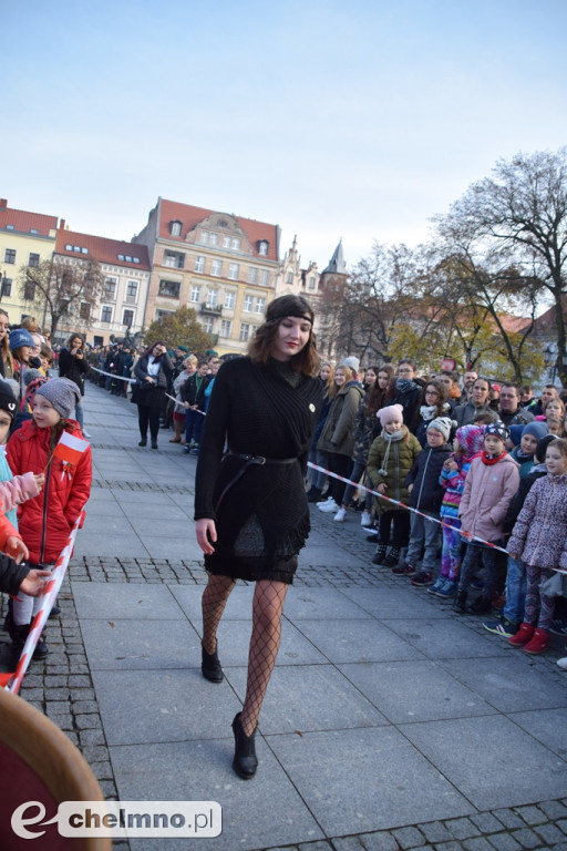 Tłumy uczestników na IV Biegu Niepodległości