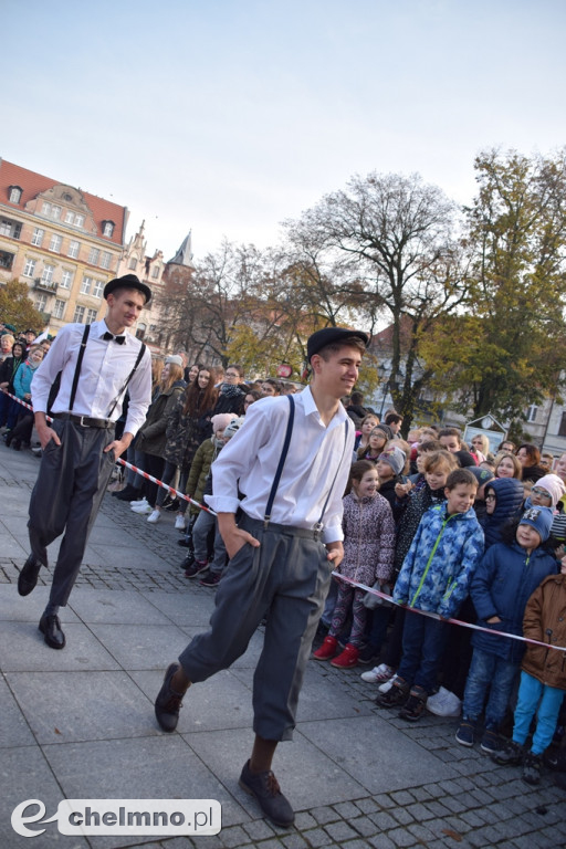 Tłumy uczestników na IV Biegu Niepodległości