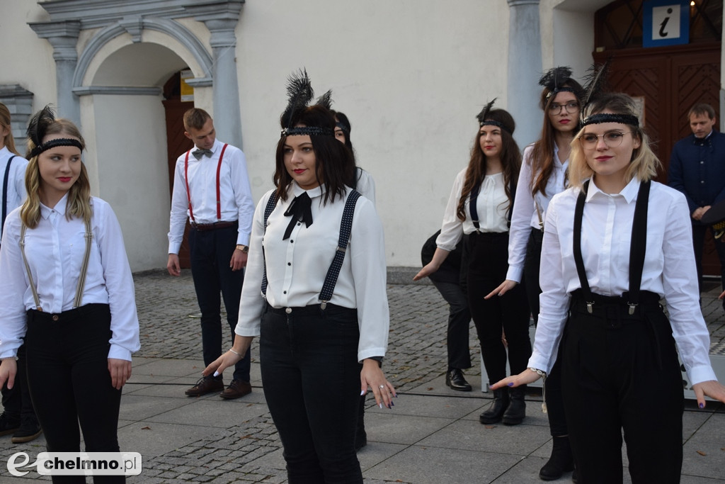 Tłumy uczestników na IV Biegu Niepodległości