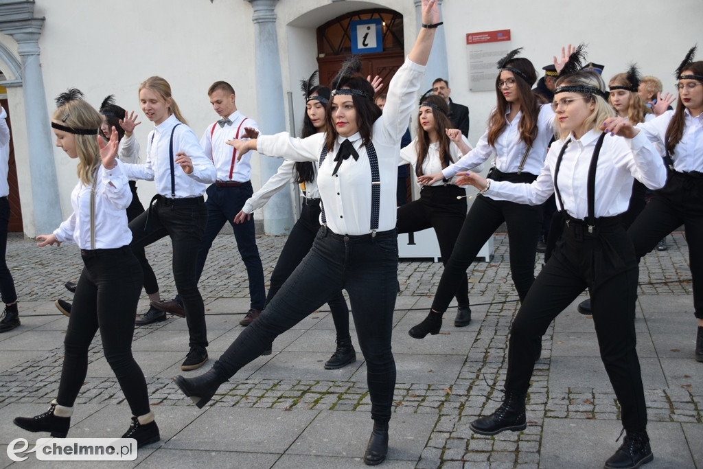 Tłumy uczestników na IV Biegu Niepodległości