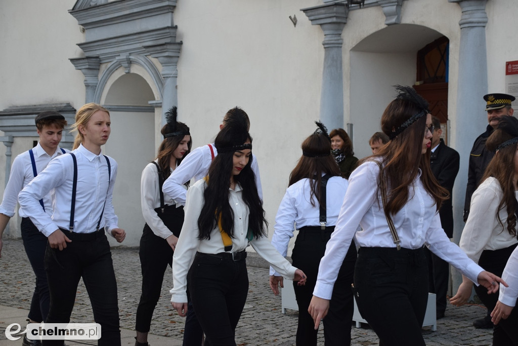 Tłumy uczestników na IV Biegu Niepodległości