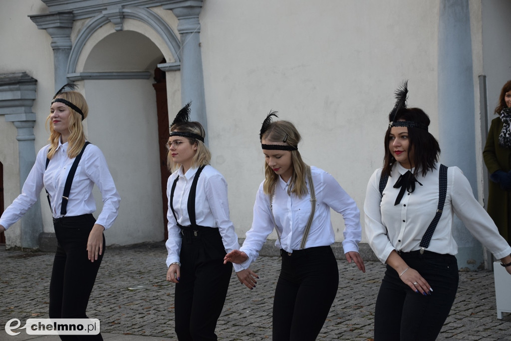 Tłumy uczestników na IV Biegu Niepodległości