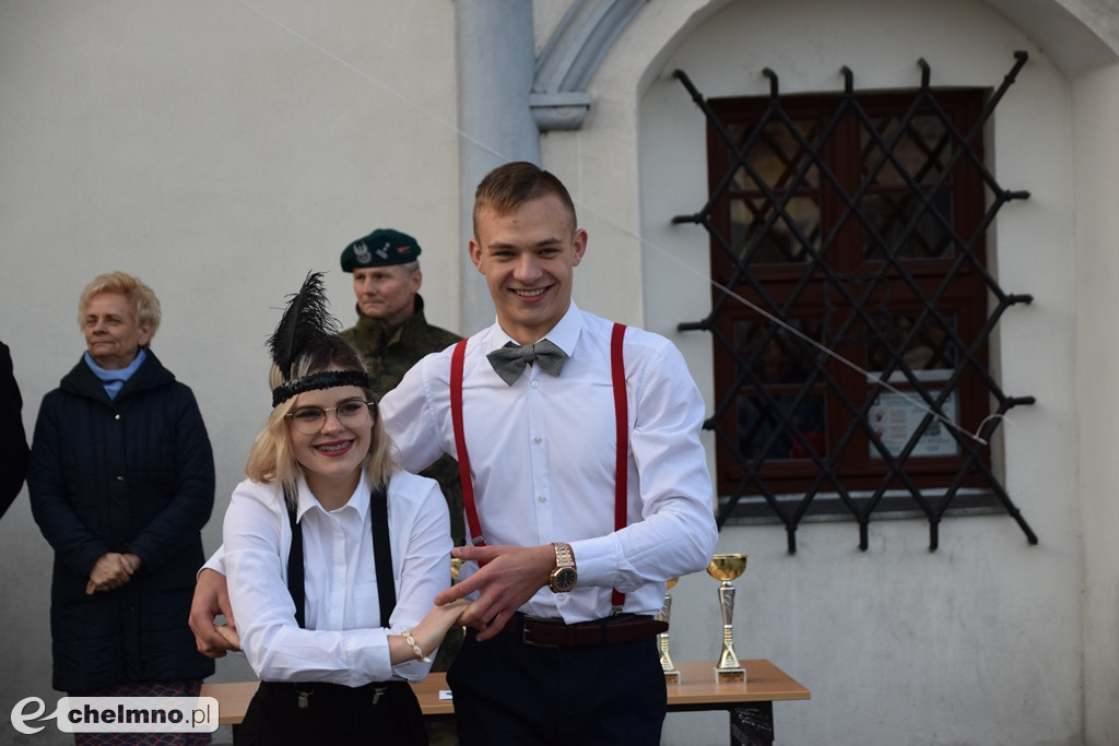 Tłumy uczestników na IV Biegu Niepodległości