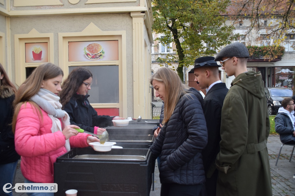 Tłumy uczestników na IV Biegu Niepodległości