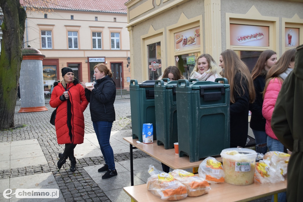Tłumy uczestników na IV Biegu Niepodległości
