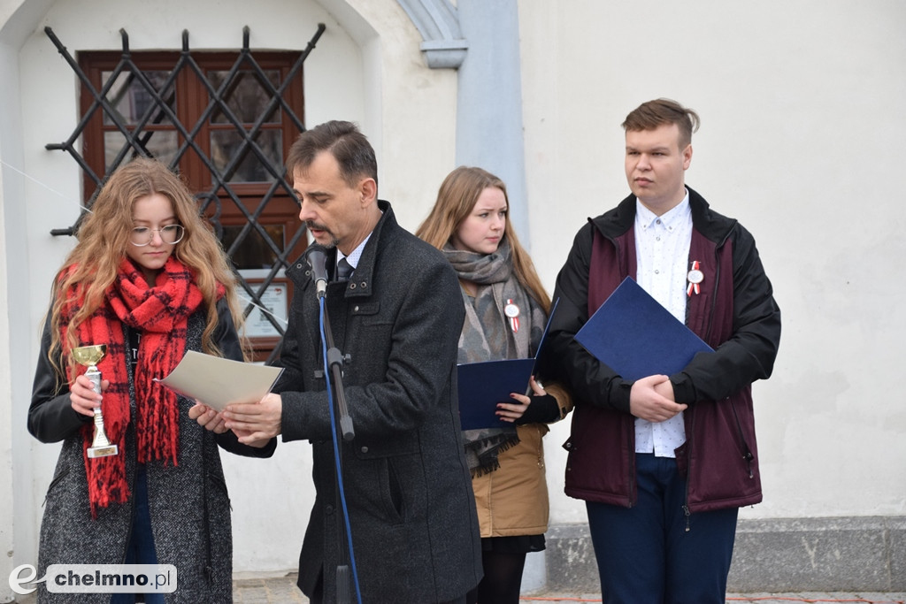 Tłumy uczestników na IV Biegu Niepodległości