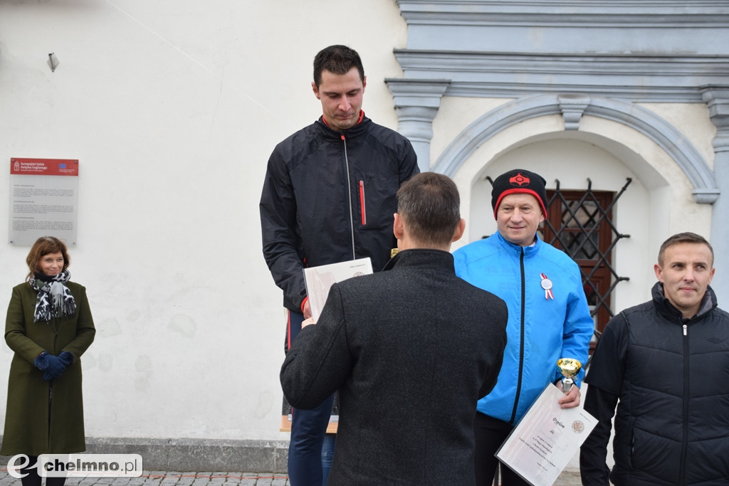 Tłumy uczestników na IV Biegu Niepodległości