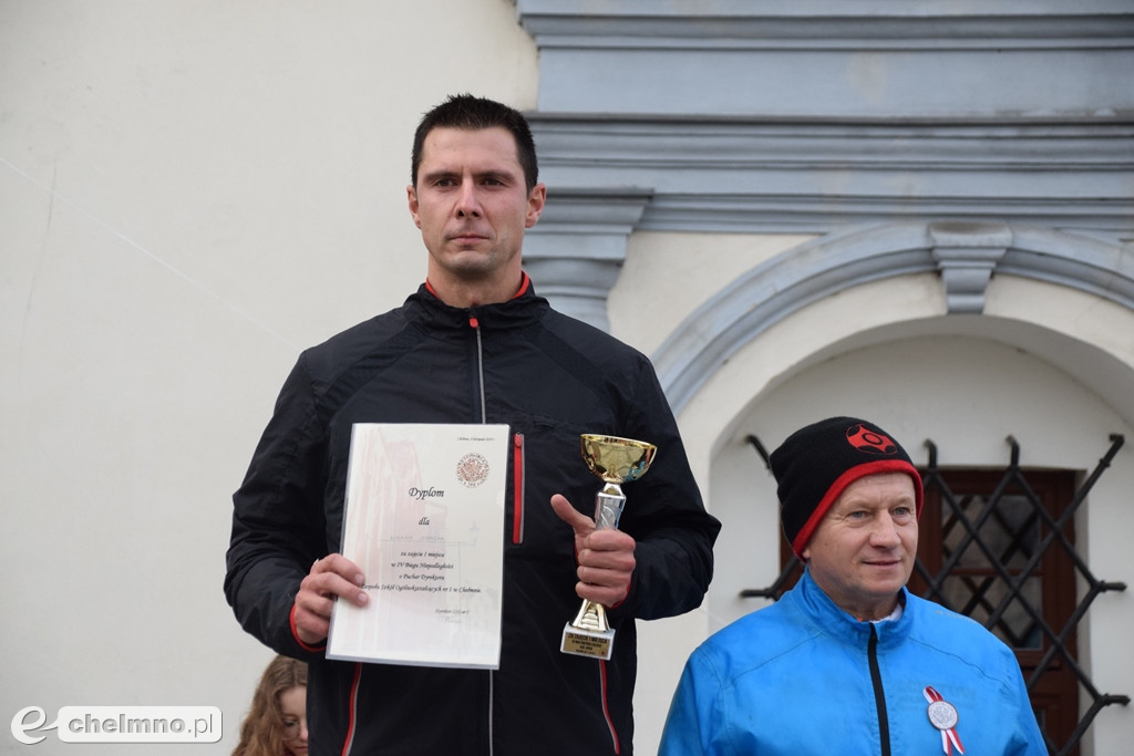 Tłumy uczestników na IV Biegu Niepodległości
