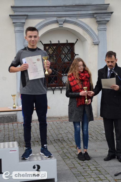 Tłumy uczestników na IV Biegu Niepodległości