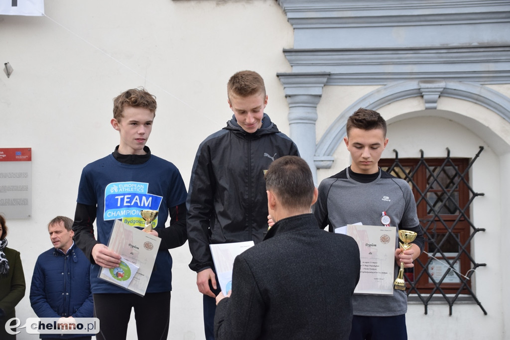 Tłumy uczestników na IV Biegu Niepodległości