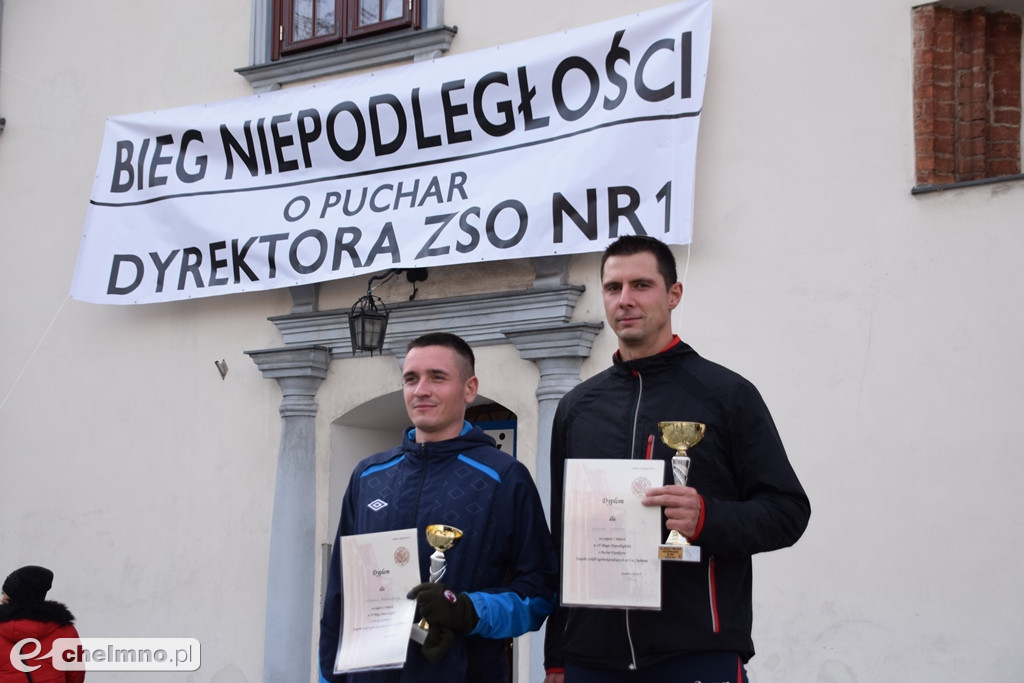 Tłumy uczestników na IV Biegu Niepodległości