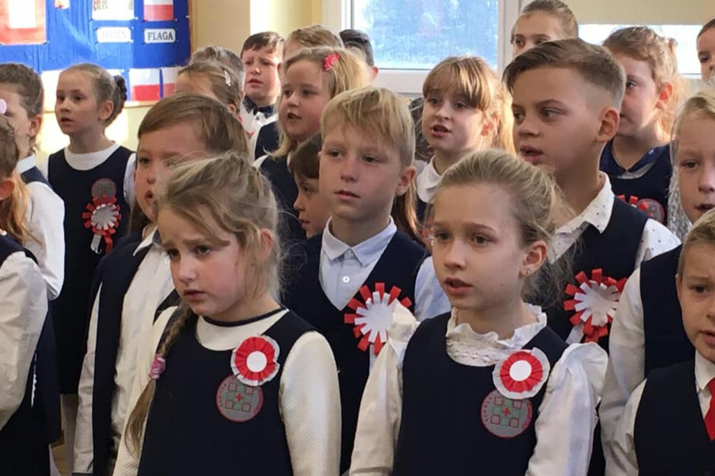 Tydzień patriotyczny i akademia w Katoliku