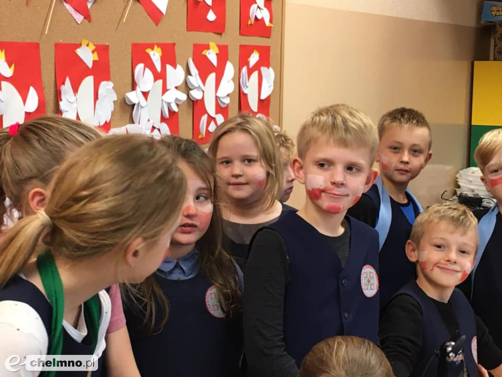 Tydzień patriotyczny i akademia w Katoliku