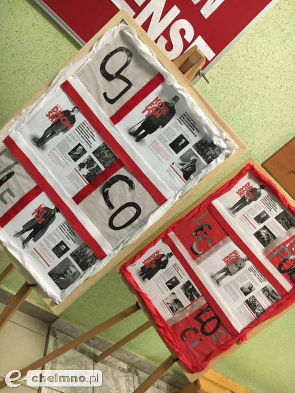 Tydzień patriotyczny i akademia w Katoliku
