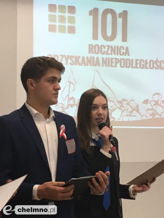 Tydzień patriotyczny i akademia w Katoliku