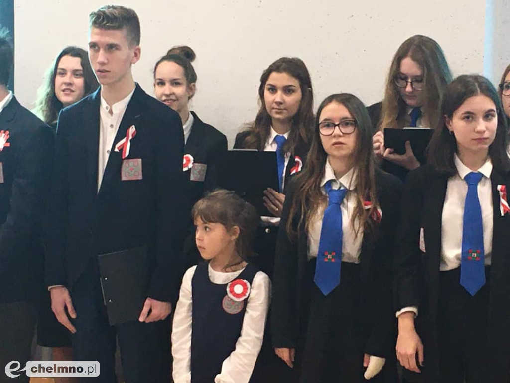 Tydzień patriotyczny i akademia w Katoliku