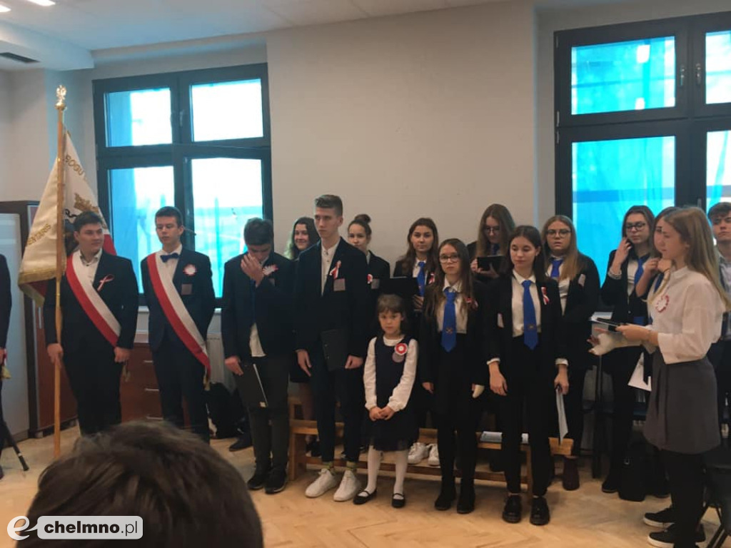 Tydzień patriotyczny i akademia w Katoliku