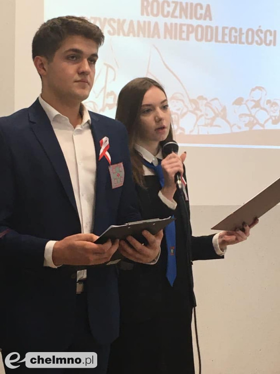 Tydzień patriotyczny i akademia w Katoliku