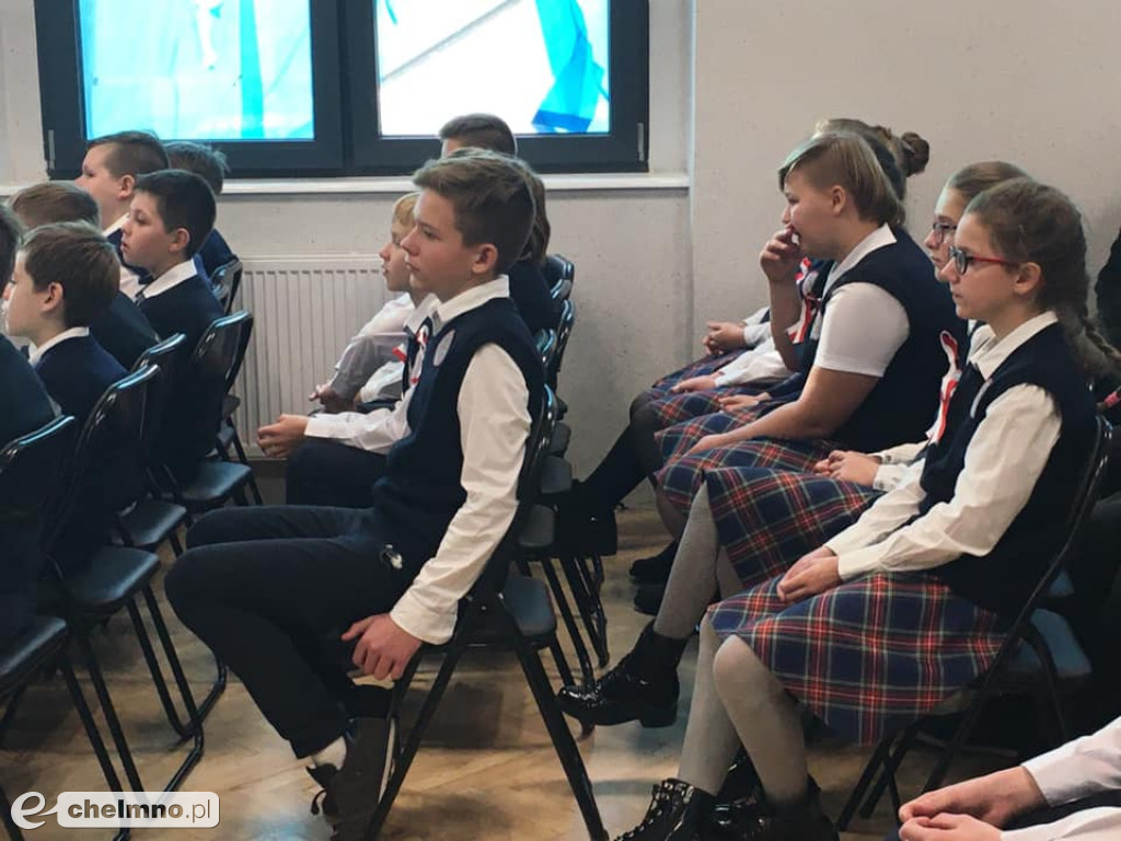 Tydzień patriotyczny i akademia w Katoliku