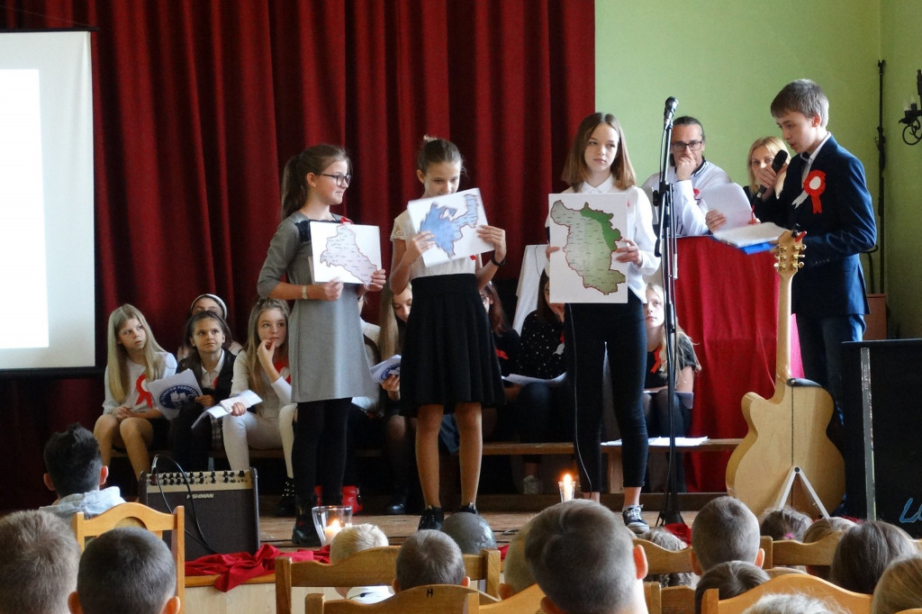Narodowe Święto Niepodległości 2019 w Jedynce