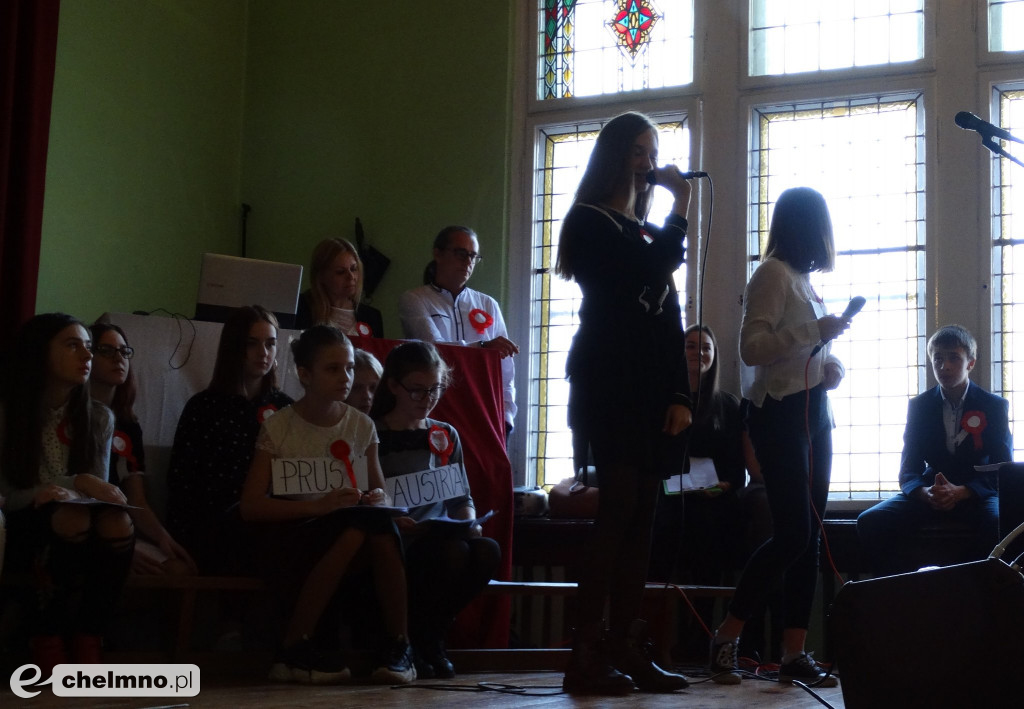 Narodowe Święto Niepodległości 2019 w Jedynce