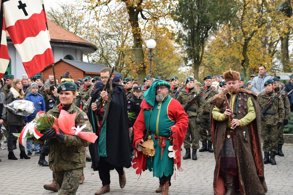 Obchody Narodowego Święta Niepodległości