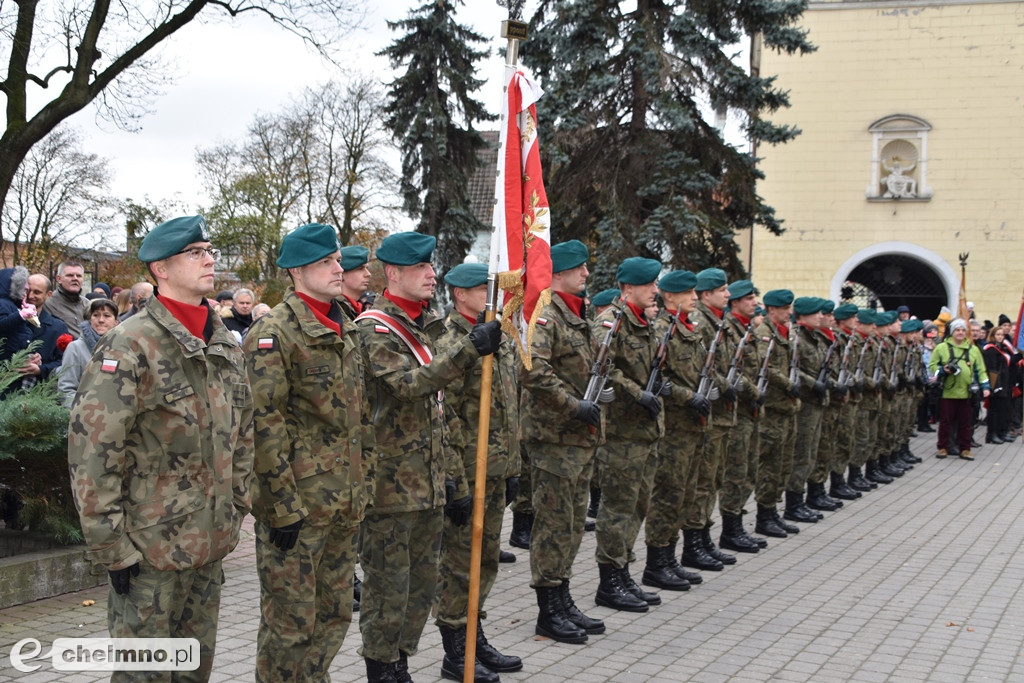 Obchody Narodowego Święta Niepodległości