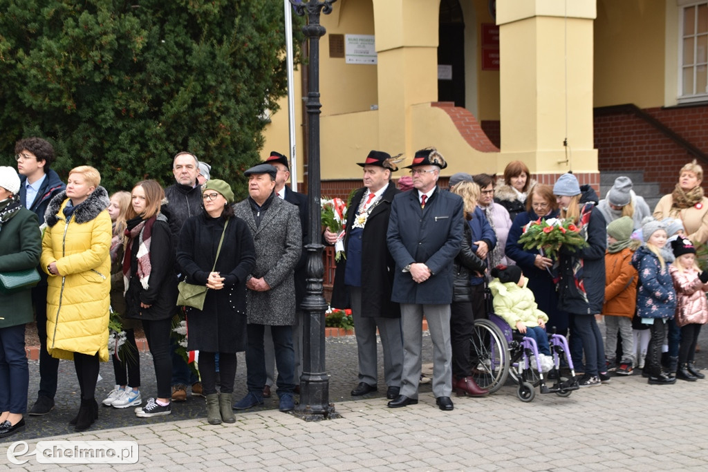 Obchody Narodowego Święta Niepodległości